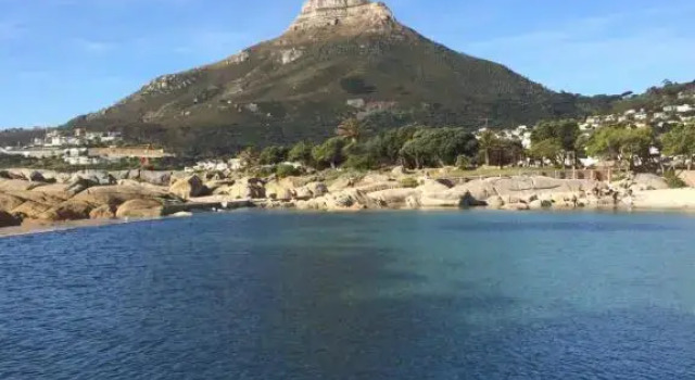 Camps Bay Villa