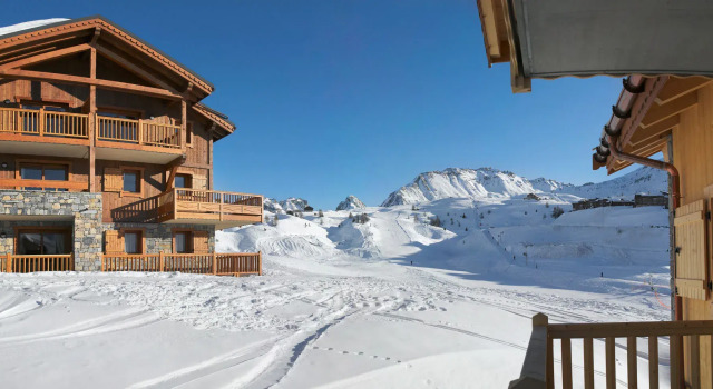 CGH Résidences & Spas Les Granges Du Soleil, Забронировать Отель Отели Ла-Плань-Тарантез 4 звезды, рядом с Горнолыжный подъемник Лё Франс, 4*