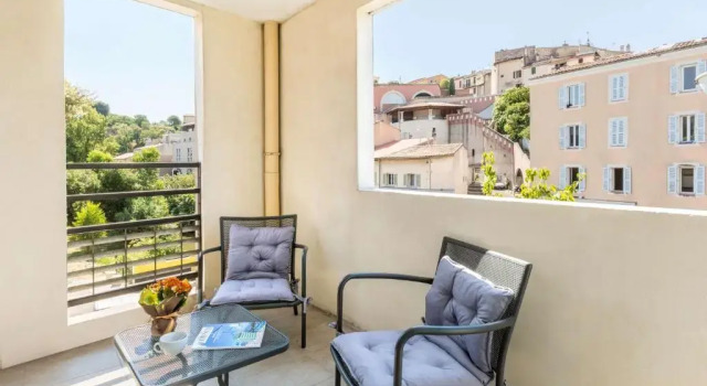 Номер Prestige Best Western Linko Aubagne