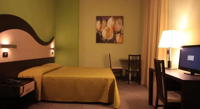 Двухместный номер Standard Life Sport Hotel