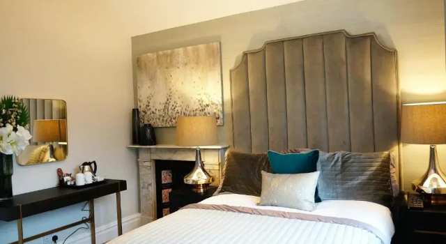 Номер Luxury The Lawn Guest House Gatwick