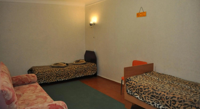 Apartment near the bus station in Kremenchuk