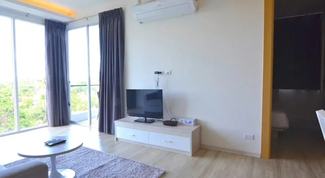 The Bleu Condo Unit
