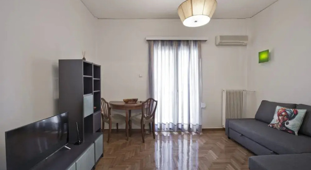 Апартаменты Alemar in Kalithea With 1 Bedrooms and 1 Bathrooms