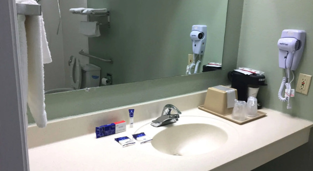 Номер Standard Americas Best Value Inn Manchester, TN