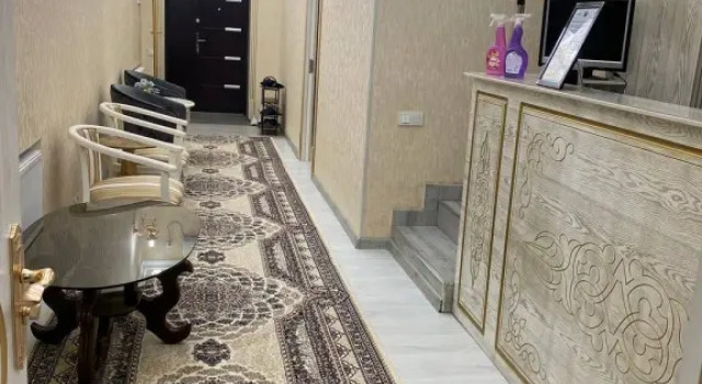 Ayusha home Guest House