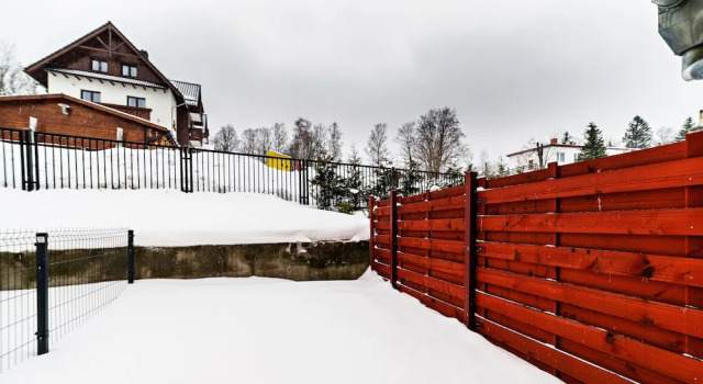 Студия с балконом Na Wilczej, Sun & Snow