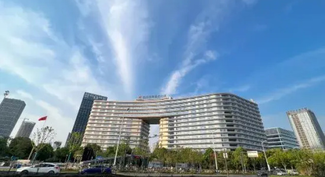 Hefei Ke Mu Langju Apartment
