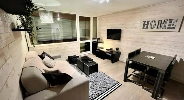 Апартаменты Location appartement saint lary 2/4 personnes