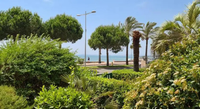Студия Studio de la plage - Mer, Terrasse et garage