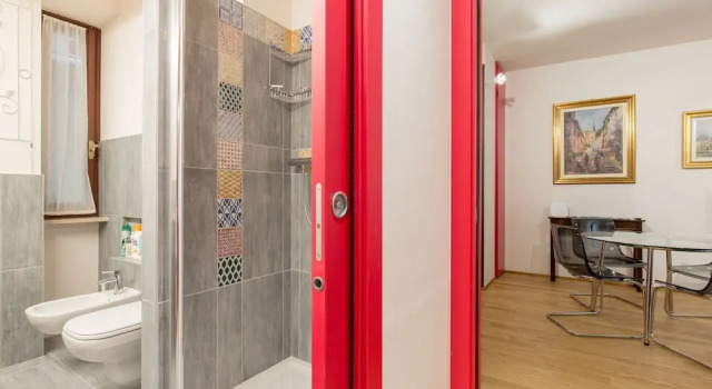 Апартаменты с 2 комнатами Casa Sottoriva