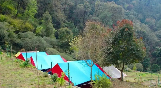 Camp Twilight, Book Hotel Nainital Uttarakhand