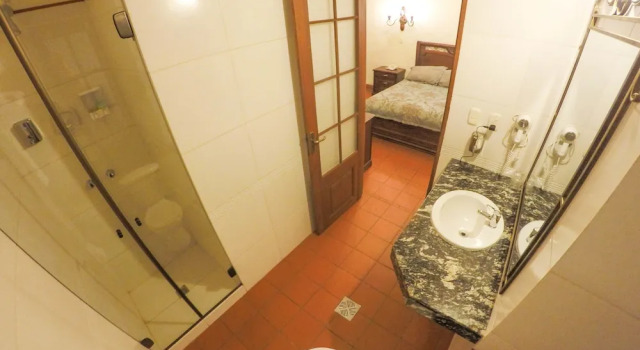 Двухместный номер Standard с балконом Hotel Monasterio