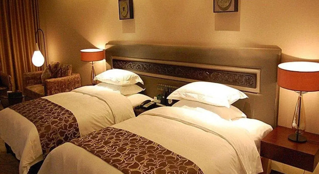 Hengyuan International Hotel, Book Hotel Hoteller i Baoji med pool, Swimmingpool