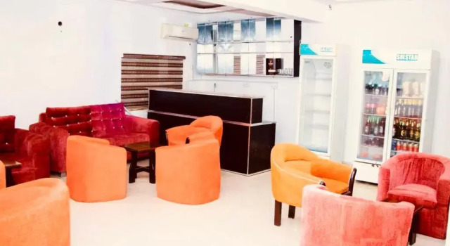 E-Gold Luxury Hotel