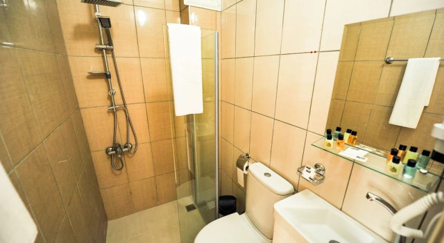 Апартаменты с 2 комнатами с балконом Lahza Residence