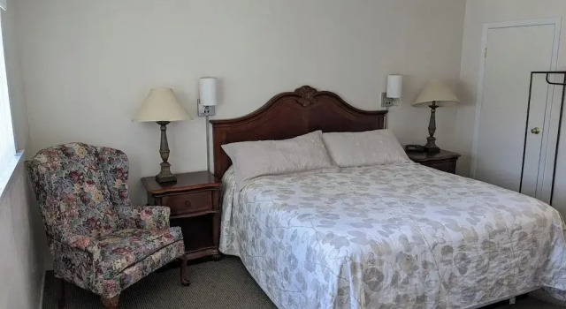 Апартаменты Hi-Lo Motel, Cafe and RV Park Mount Shasta Area