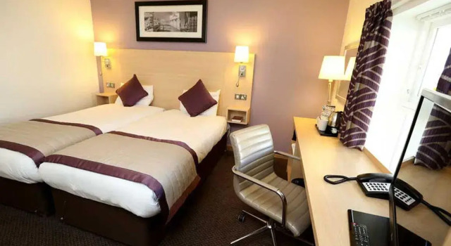 Двухместный номер Standard Shore View Hotel