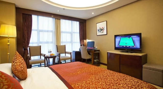 Changsha Xingwei Huatian Hotel, Book Hotel 5-Star Hotels in Changsha, 5*