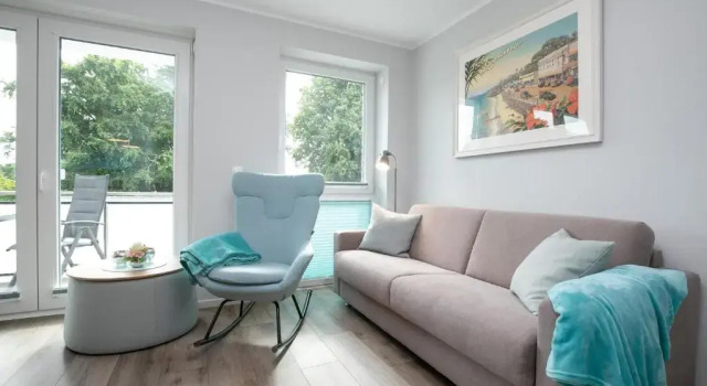 Апартаменты Seestrasse 39, Lucia