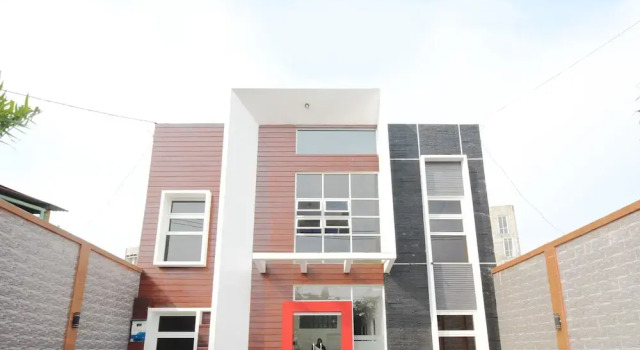 Airy Bandara Ahmad Yani WR Supratman 388 Semarang