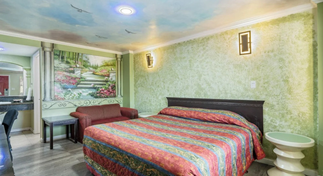Двухместный номер Standard Sky Palm Motel - Orange