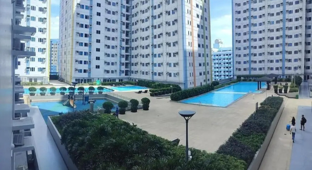 Номер Standard Cozy Studio Unit in Quezon City With Private Pool and City Views