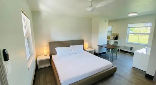 Двухместный номер Deluxe Rolo Beach Hotel