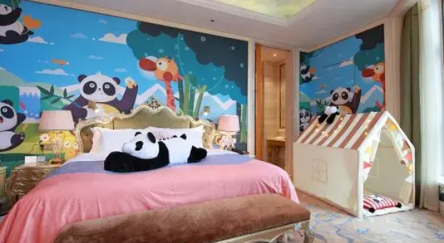Люкс Grand New Century Hotel Shangyu