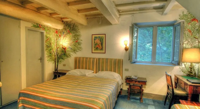 Одноместный номер Standard Hotel Villa Villoresi