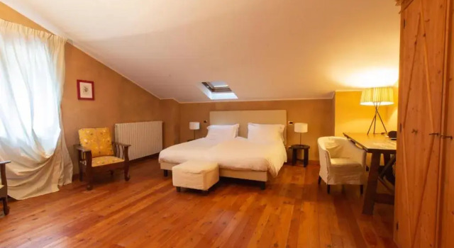 Семейный люкс с балконом Hotel Cristallo
