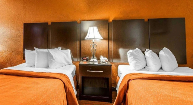 Четырёхместный люкс Wingate by Wyndham Marietta Conference Center Ohio