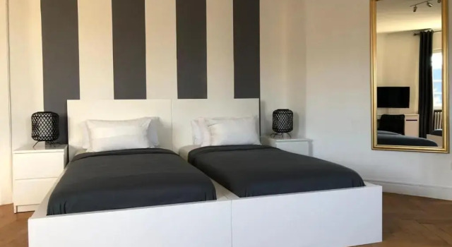 Четырёхместный номер Standard Ela Apartments Berlin