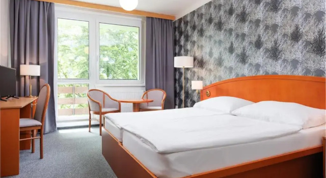Двухместный номер Standard Resort Dlouhé Stráně