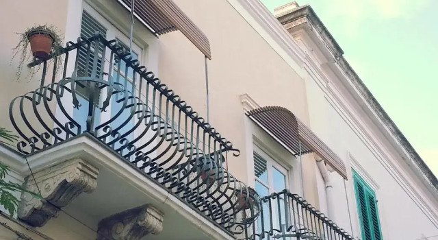 Апартаменты c 1 комнатой B&B Re Umberto