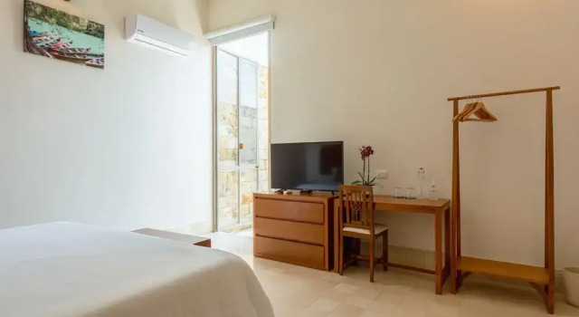 Номер Grand Villa Orquídea Boutique Hotel