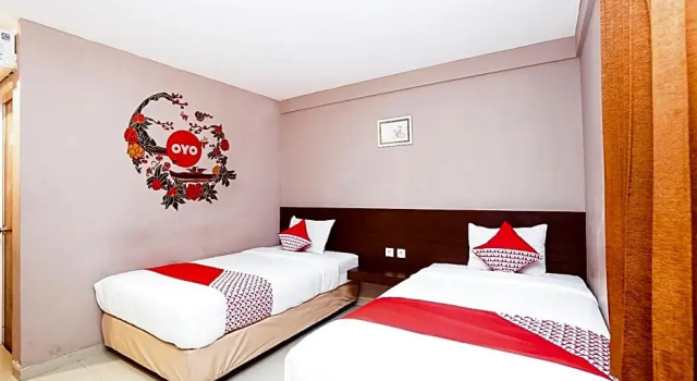 Номер Standard Hotel O Siwalankerto Near Surabaya Carnival
