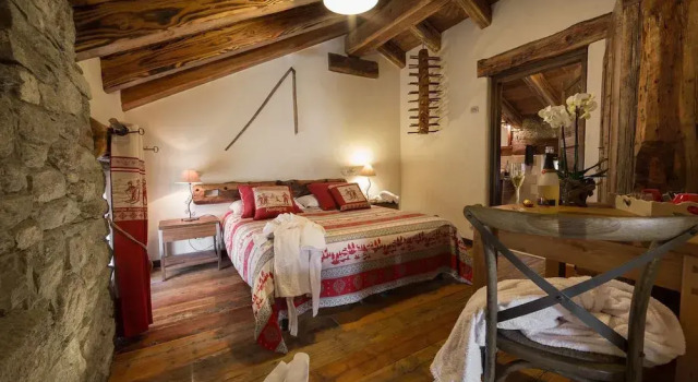 Номер Standard La Maison d'Antan