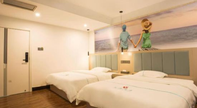 Люкс Longsheng Business Hotel