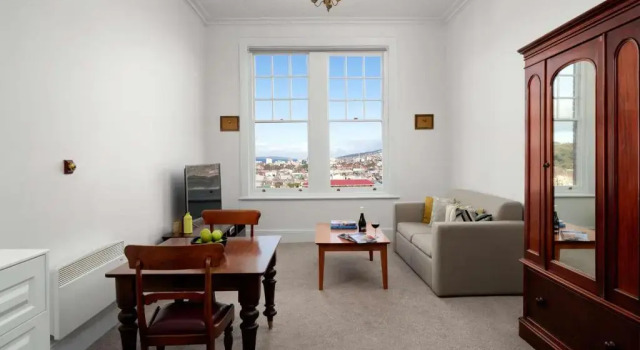 Люкс c 1 комнатой Rydges Hobart