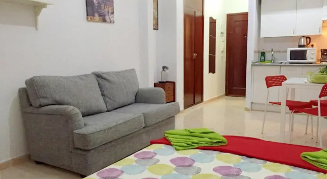 Студия Standard Estudio Las Huertas