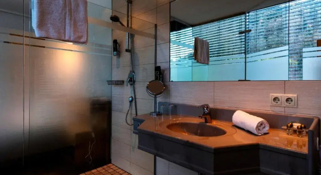 Номер Superior Hotel Bruggner Stub`n