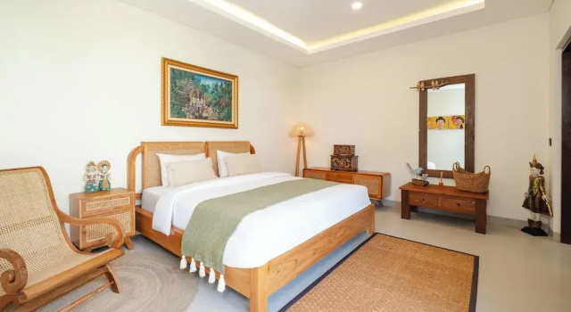 Villa Lange 3 by Villa Finder, Rezervovat Vila Chaty v Bali, Chalupa