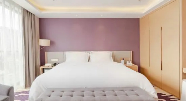 Люкс Business Lavande Hotel Chengdu Chunxi Road