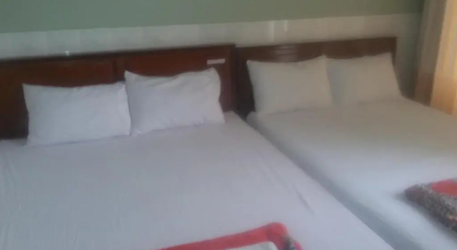 Thuan Phuoc Hotel, Book Hotel Hoteller i Mekong Delta med parkering, Parkering