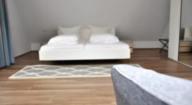 Двухместный номер Standard Altstadt Hotel Blomberg
