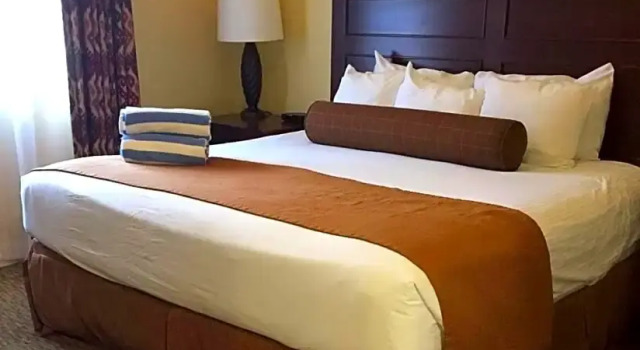 Двухместный номер Standard c 1 комнатой Club Wyndham Sedona