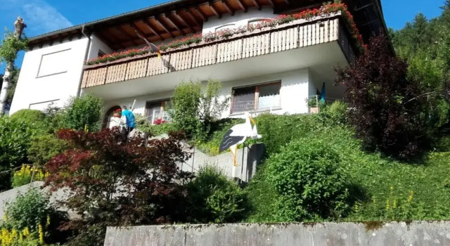 Lovely Apartment With Private Terrace, Heating and Barbecue
