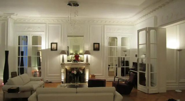 Апартаменты Prestigious Appartement Trocadero