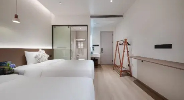 Семейный люкс Yunshanlu Muxin Homestay (Jinggangshan Visitor Service Center)